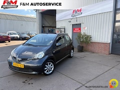 Toyota Aygo - 1.0-12V Access Airco, nieuwe APK Nieuwe koppeling