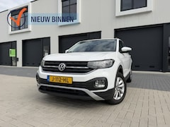 Volkswagen T-Cross - 1.0 TSI Life Apple Carplay Adap Cruise Airco LM