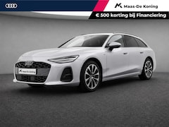 Audi A6 Avant - 2.0 e-hybrid Quattro 299pk S edition Competition · 360 Camera · Inklap. Trekhaak · Bang &