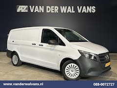 Mercedes-Benz Vito - 116 CDI 164pk L2H1 2025 Model Euro6 Airco | Camera | XXL MBUX | Navigatie | Adaptieve Crui