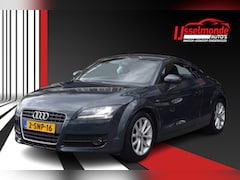 Audi TT - 2.0 TFSI Pro Line S Line Lederen Sportstoelen Stoelverwarming