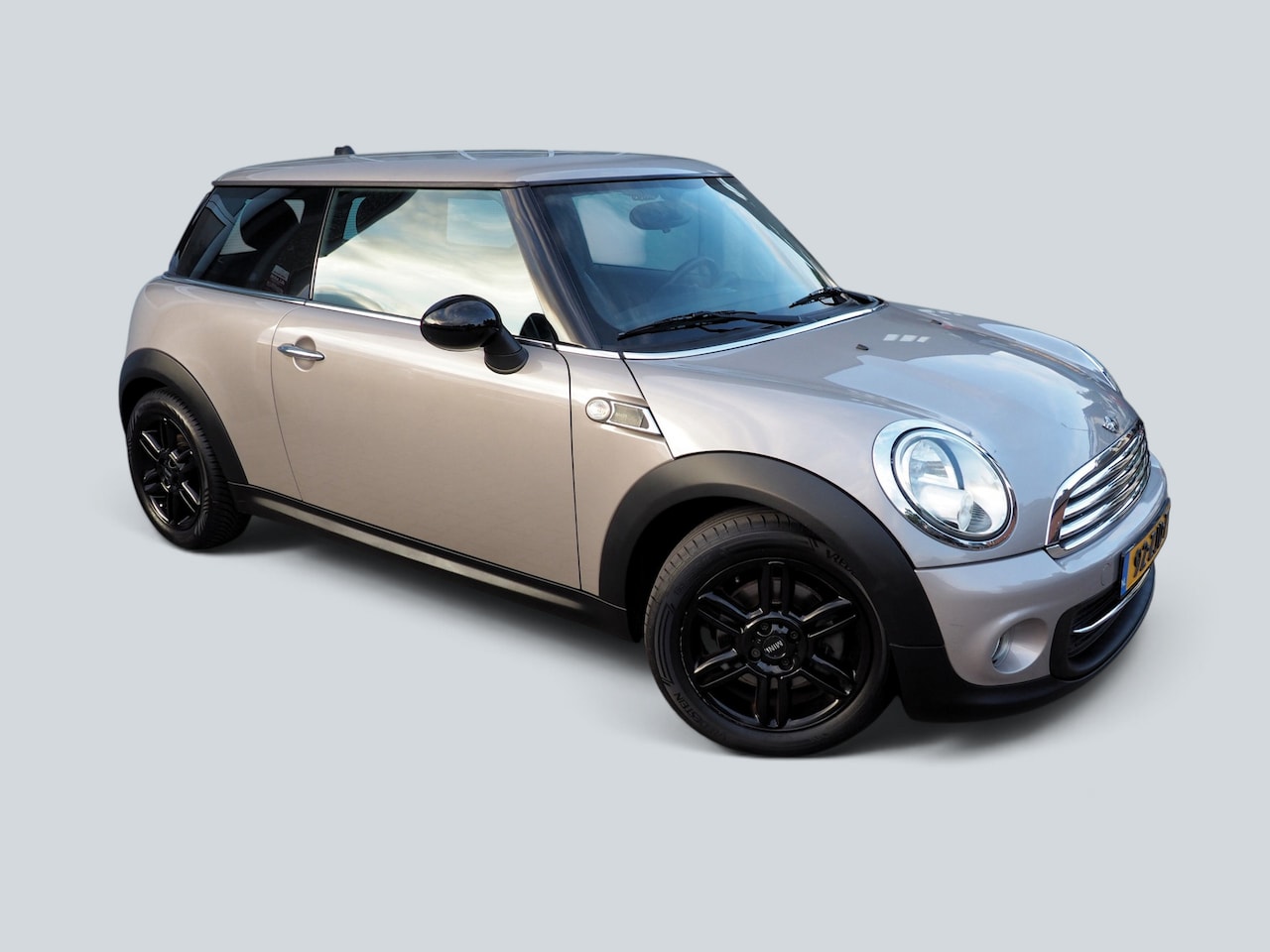 MINI Cooper - 1.6 Chili AIRCO CRUISE NAVI PARKEER S. - AutoWereld.nl