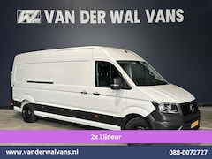 Volkswagen Crafter - 2.0 TDI 141pk L4H3 L3H2 Euro6 Airco | 2x zijdeur | Camera | Apple Carplay | Android Auto P
