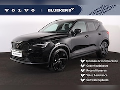 Volvo XC40 - B4 Plus Black Edition - Panorama/schuifdak - IntelliSafe Assist & Surround - 360º Camera