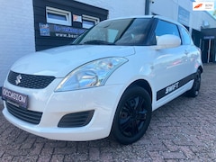 Suzuki Swift - 1.2 Comfort EDTION carplay 6 MND GARANTIE + GROTE BEURT + NWE APK ALL-IN