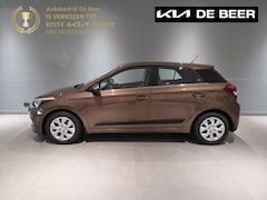 Hyundai i20 - 1.0 T-GDI Blue 100PK i-Motion (Unieke kilometerstand)