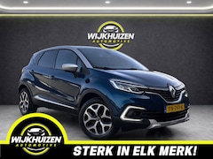 Renault Captur - 0.9 TCe Intens met Climate Navigatie Cruise Nap