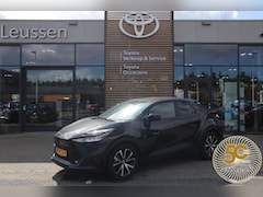 Toyota C-HR - HYBRID 140 DYNAMIC ANDROID/APPLE AD-CRUISE PRIVACY-GLASS PARK-SENSOREN KEYLESS 18"LMV BLIS
