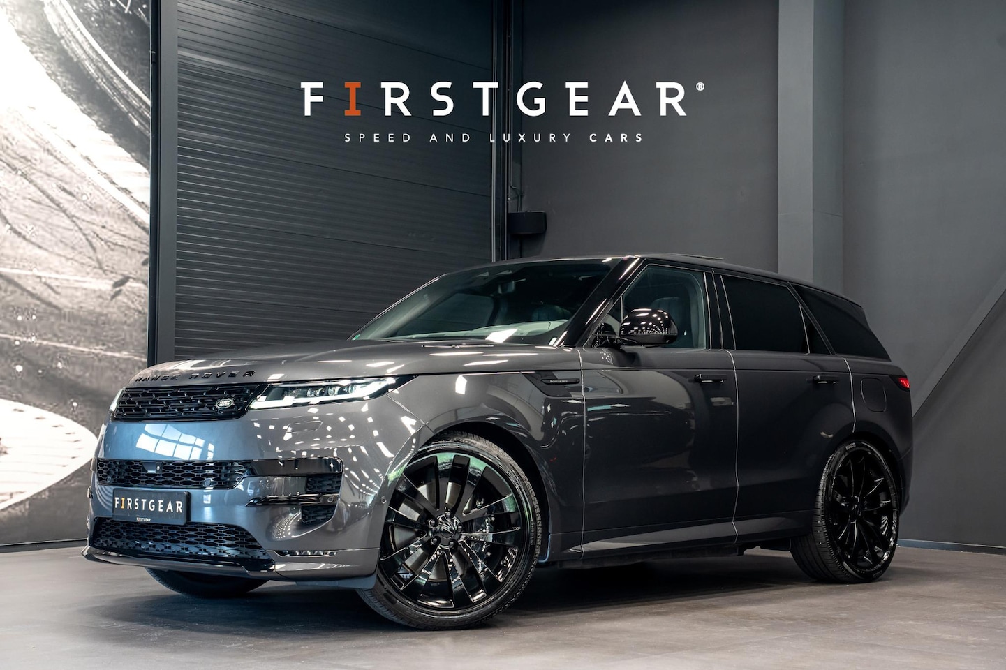 Land Rover Range Rover Sport - 3.0 P550e Autobiography Edition PHEV *Panorama / Meridian / Vierwielbesturing / SV-Bespoke - AutoWereld.nl