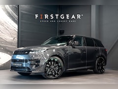 Land Rover Range Rover Sport - 3.0 P550e Autobiography Edition PHEV *Panorama / Meridian / Vierwielbesturing / SV-Bespoke