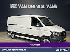 Volkswagen Crafter - 2.0 TDI 141pk L3H2 L2H1 inrichting Euro6 Airco | Camera | Apple Carplay | Parkeersensoren