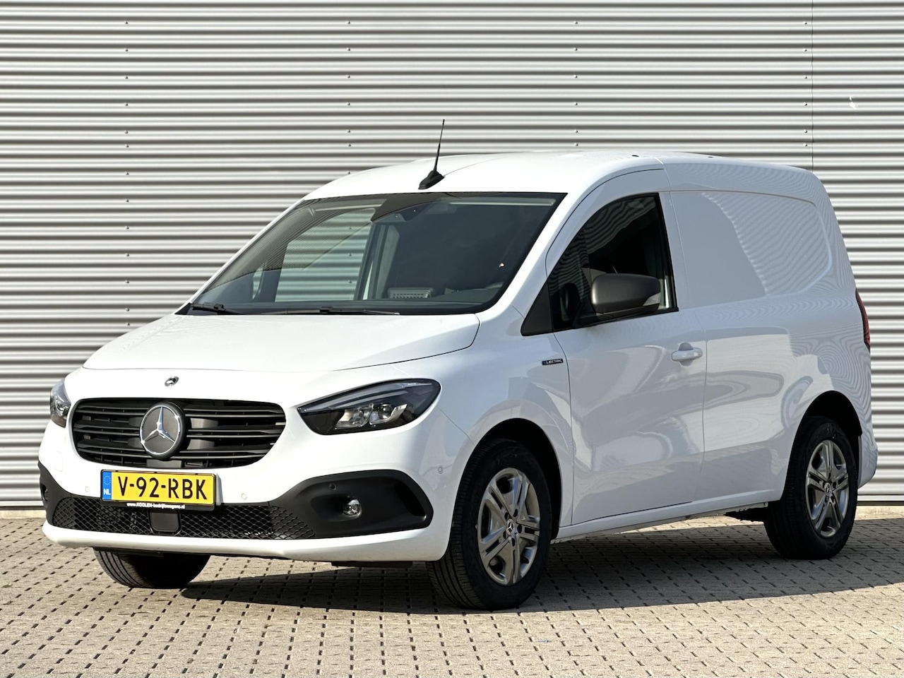Mercedes-Benz eCitan - 112 Pro L1 51 kWh NIEUW Groot schrm|Camera|Cruise - AutoWereld.nl