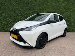 Toyota Aygo - 1.0 VVT-i x-fun, Apple-carplay, Led, 5-drs, Eerste eigenaar
