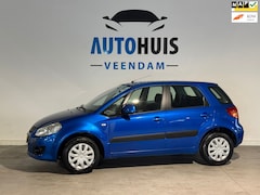 Suzuki SX4 - 1.6 Comfort