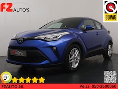 Toyota C-HR - 1.8 Hybrid Active Automaat - Achteruitrijcamera - Cruise Control - Trekhaak