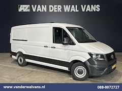Volkswagen Crafter - 2.0 TDI 141pk L3H2 L2H1 Euro6 Airco | Camera | Apple Carplay | Android Auto Parkeersensore