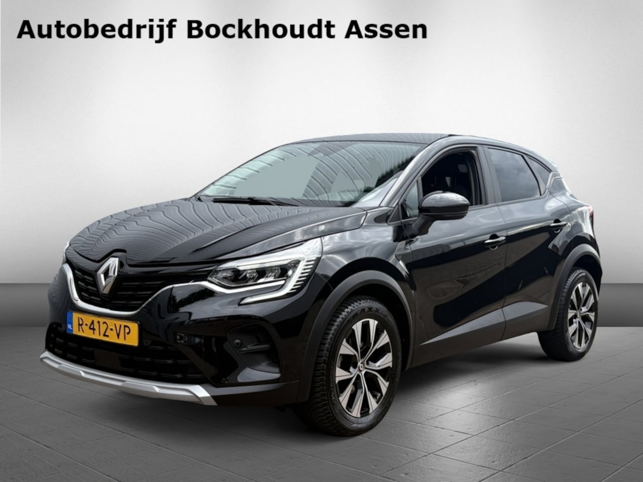 Renault Captur - 1.0 TCe 90 Evolution | Pack Look | Pack Techno | Camera - AutoWereld.nl
