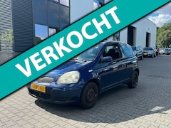 Toyota Yaris - 1.3 VVT-i Sol airco *apk 03-2027