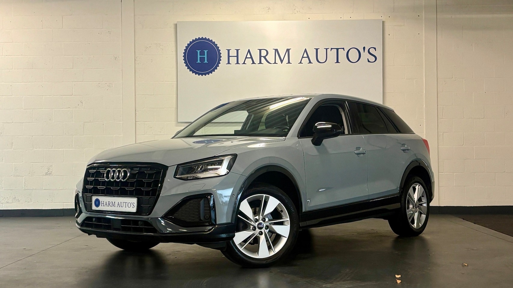Audi Q2 - 35 TFSI Edition One 150pk Automaat Navi / CAM / LED / Cruise / PDC - AutoWereld.nl