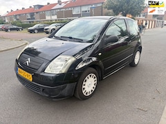 Citroën C2 - 1.1i AIRCO I NL AUTO I APK TOT 08-2027