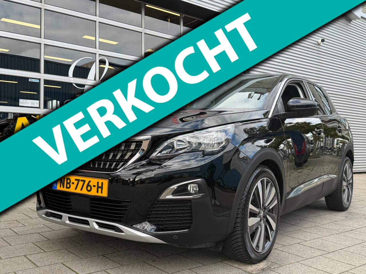 Peugeot 3008 - 1.2 PureTech Allure Pack - Navigatie / Apple Carplay I Airco I LED I DPC I Sport pakket I - AutoWereld.nl