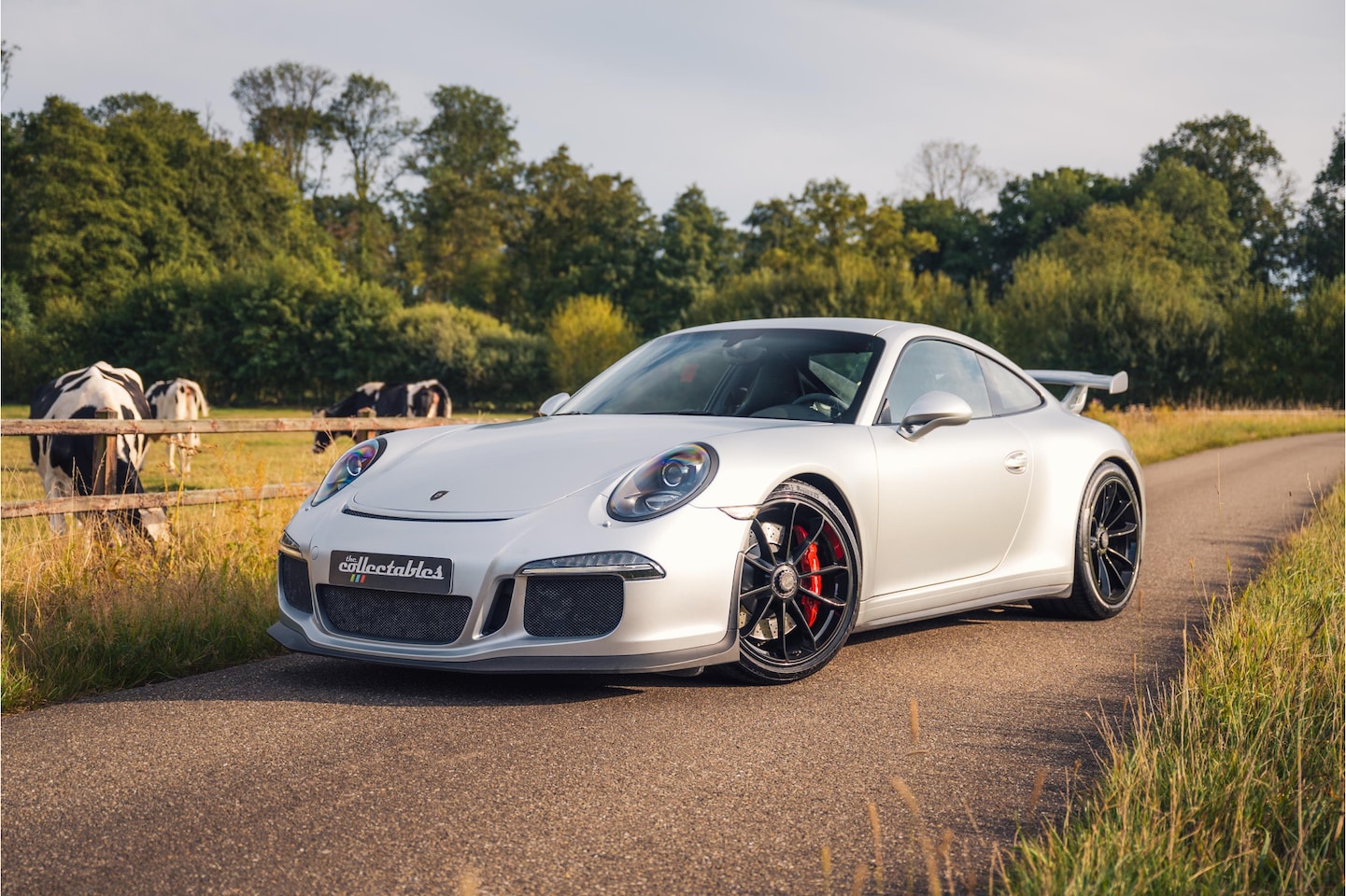 Porsche 911 - 3.8 GT3 Clubsport - AutoWereld.nl