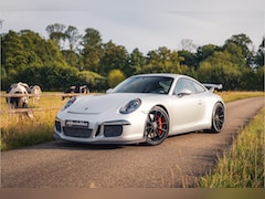 Porsche 911 - 3.8 GT3 Clubsport