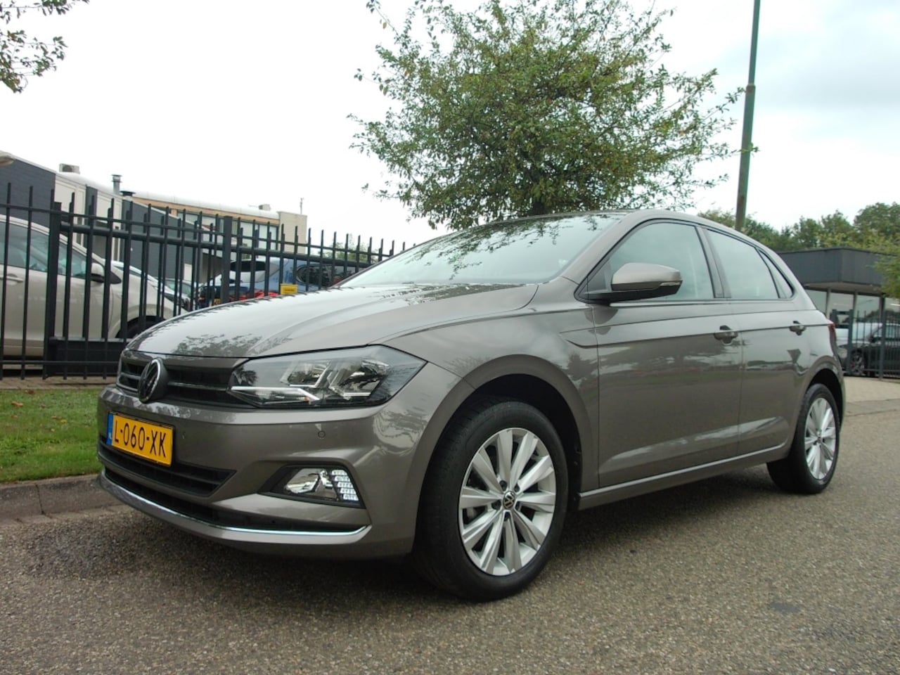 Volkswagen Polo - 1.0 TSI 95pk 7-DSG Highline - AutoWereld.nl