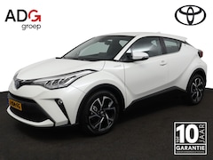 Toyota C-HR - 1.8 Hybrid Dynamic | Parelmoer lak | Achteruitrijcamera | Adaptieve Cruise | Keyless Entry