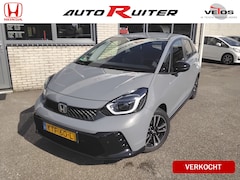 Honda Jazz - 1.5 e:HEV Advance Sport Hybrid