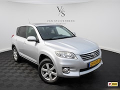 Toyota RAV4 - 2.0 VVTi Comfort PANORAMADAK TREKHAAK NAVI LEDER STOELVW