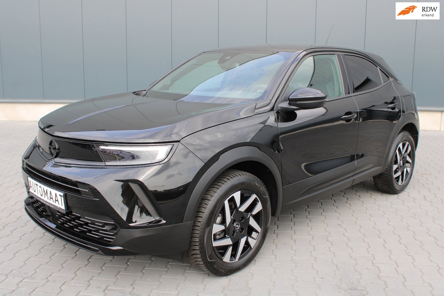 Opel Mokka - 1.2 Turbo GS CARPLAY|ECC AIRCO|CRUISE|CAMERA - AutoWereld.nl