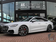 Audi S7 - Sportback 3.0 TDI A7 quattro | B&O | Camera | HUD | Memory