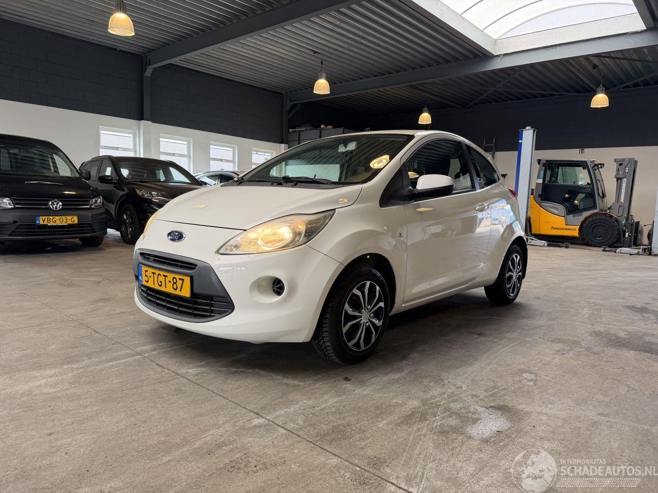 Ford Ka - 1.2 Style start/stop 1.2 Style start/stop - AutoWereld.nl