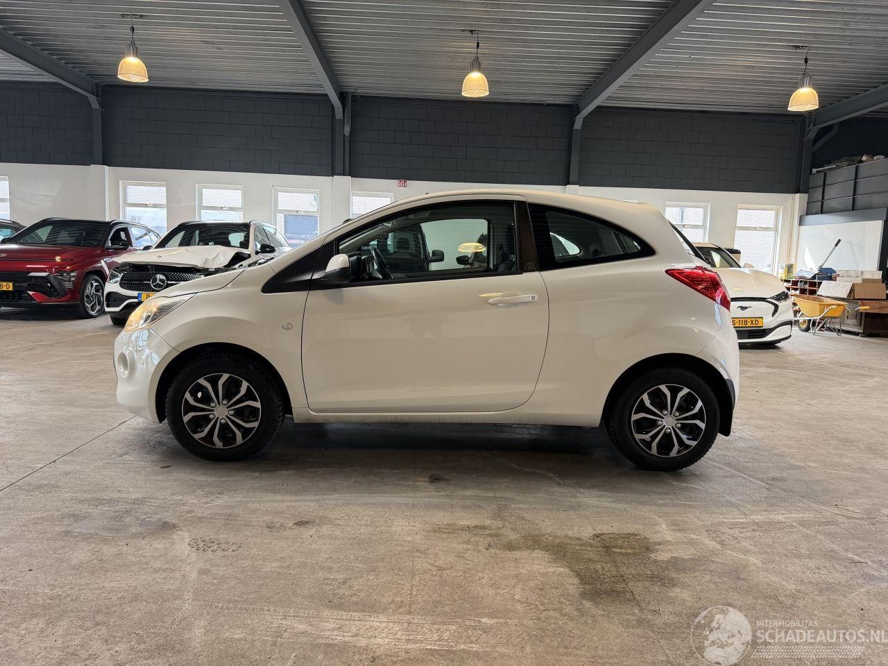 Ford Ka - 1.2 Style start/stop 1.2 Style start/stop