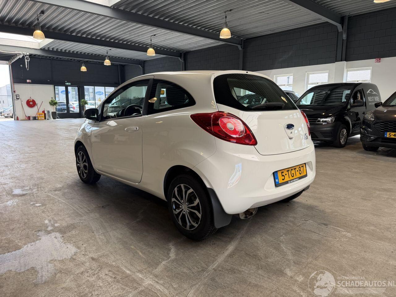 Ford Ka - 1.2 Style start/stop 1.2 Style start/stop