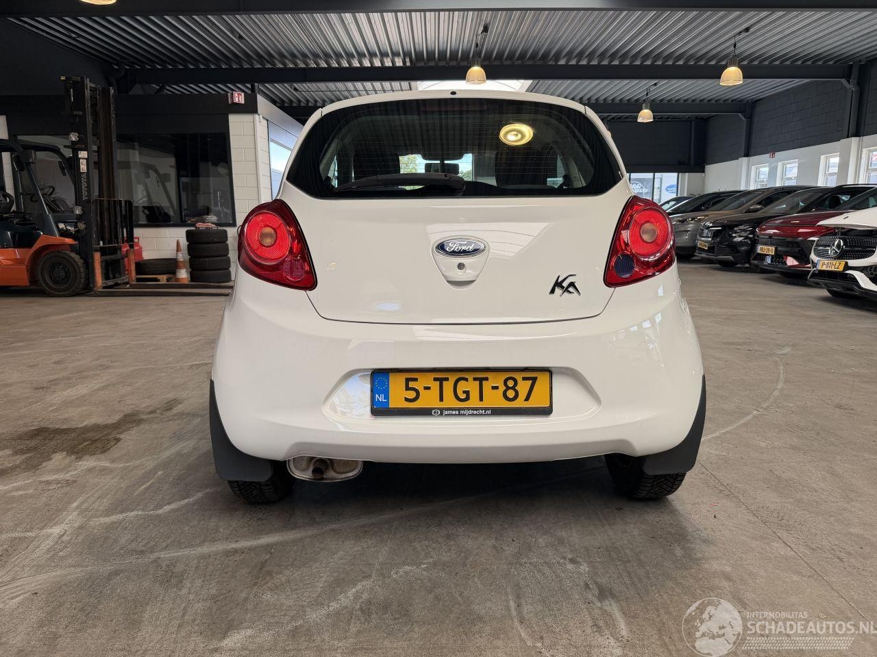 Ford Ka - 1.2 Style start/stop 1.2 Style start/stop
