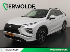 Mitsubishi Eclipse Cross - Plus Select Black Hybrid 4WD | Adapt. Cruise | 360 Camera |