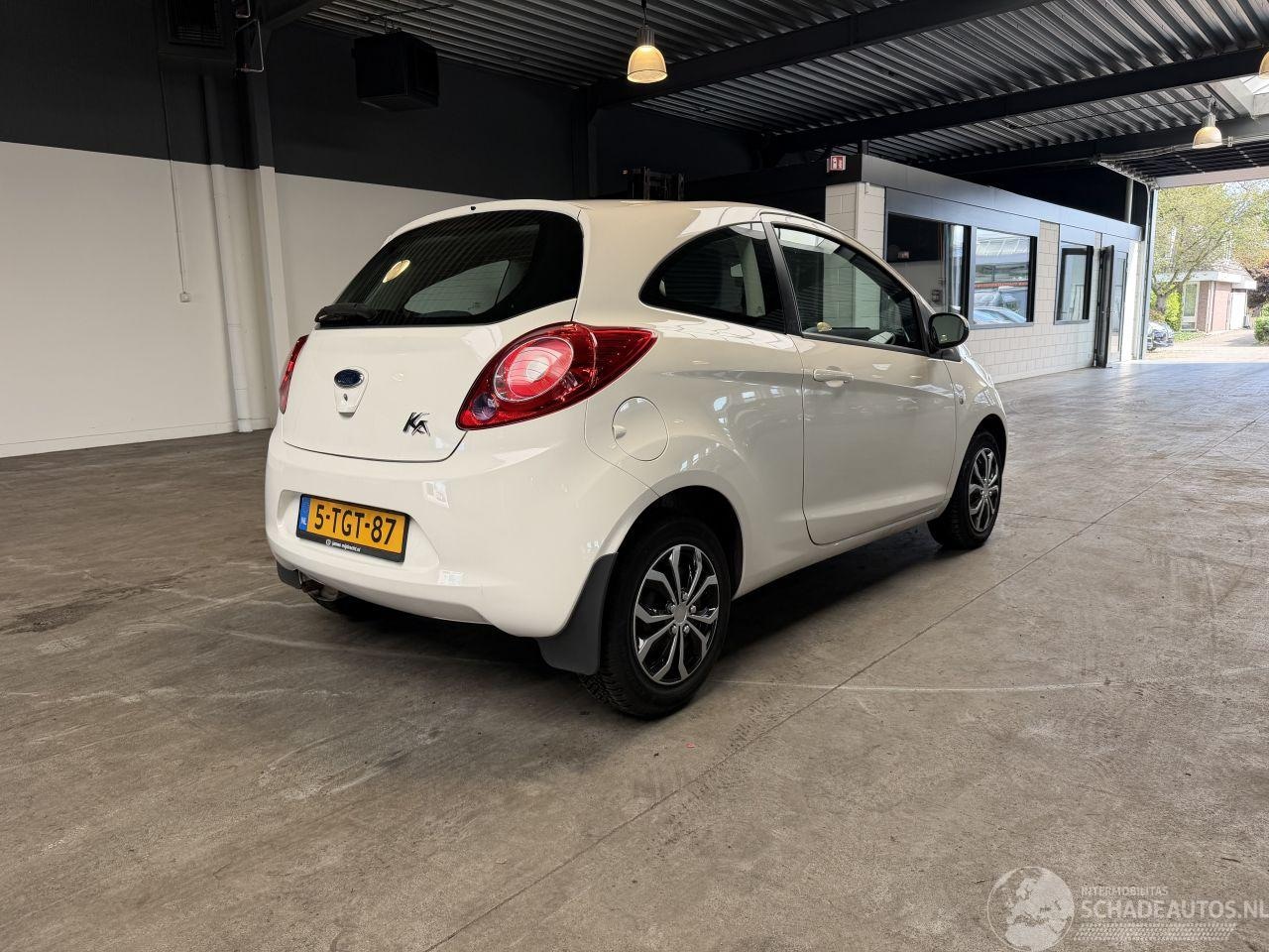 Ford Ka - 1.2 Style start/stop 1.2 Style start/stop