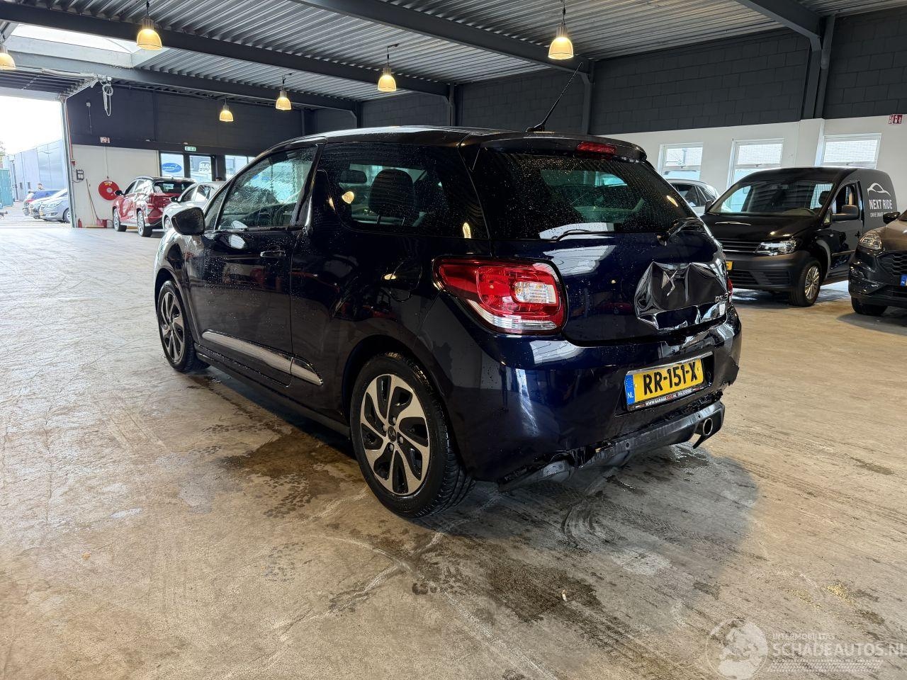 DS 3 - Automobiles 1.2 PureTech