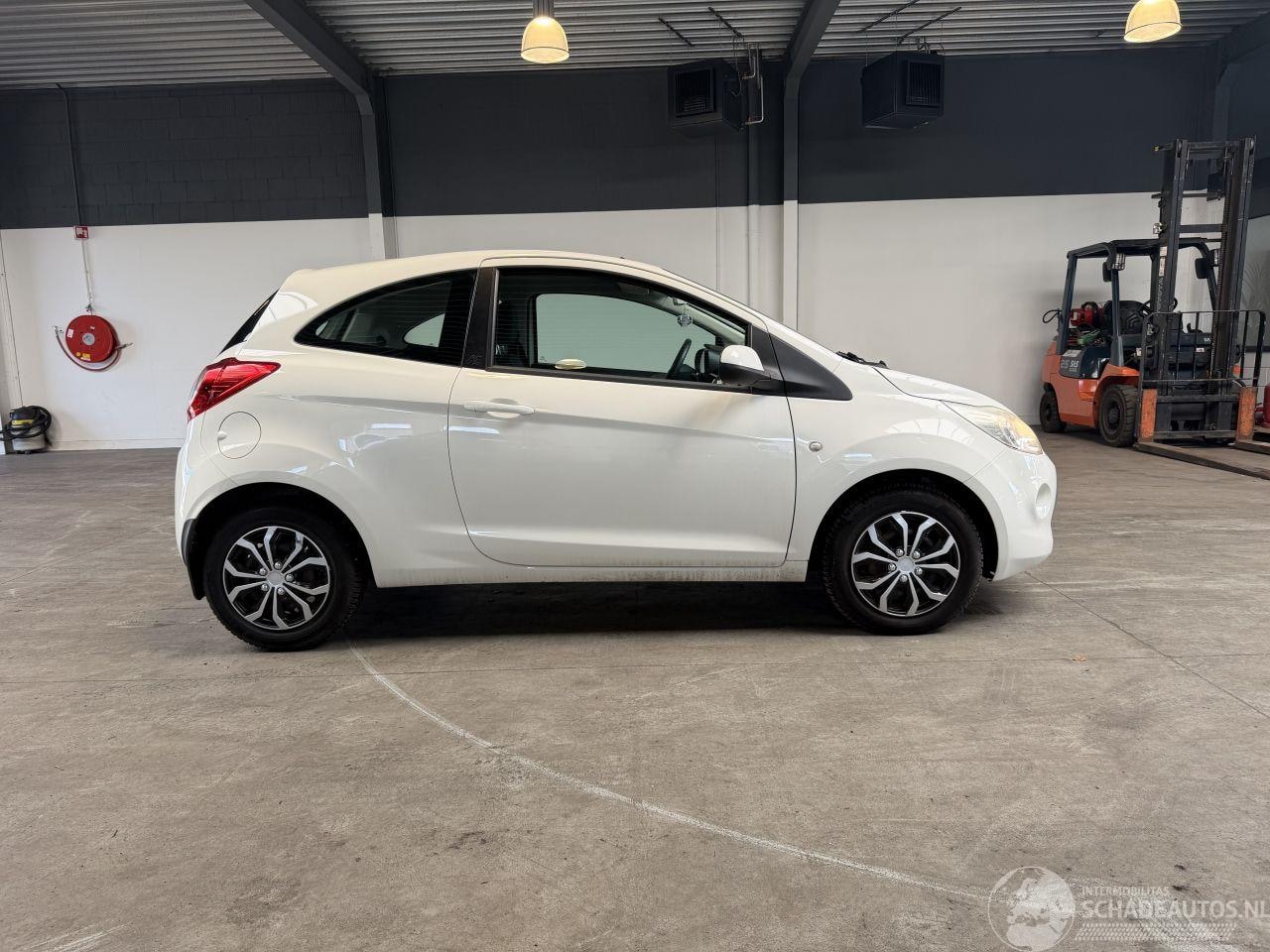 Ford Ka - 1.2 Style start/stop 1.2 Style start/stop