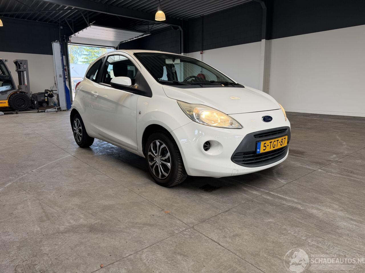 Ford Ka - 1.2 Style start/stop 1.2 Style start/stop