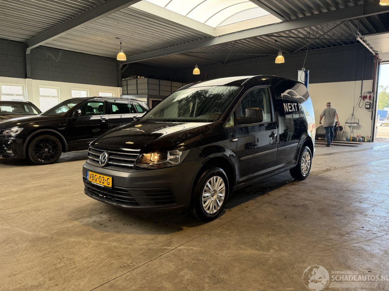 Volkswagen Caddy - 2.0 TDI 197.000 NAP! - AutoWereld.nl