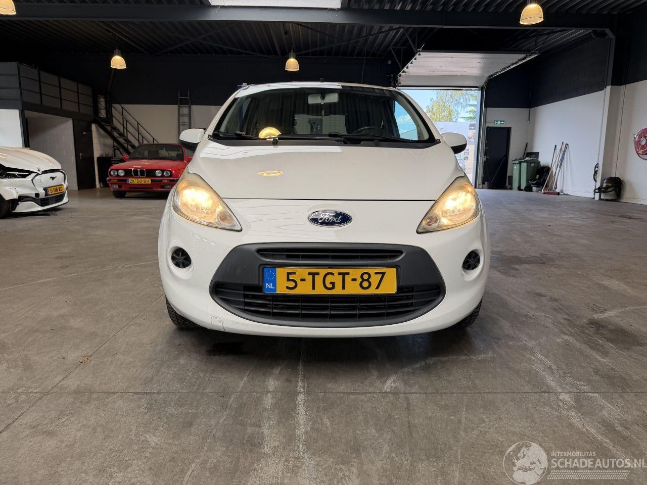 Ford Ka - 1.2 Style start/stop 1.2 Style start/stop