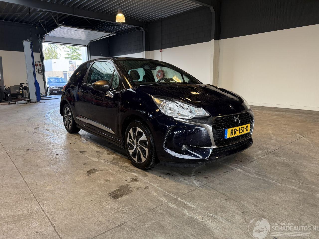 DS 3 - Automobiles 1.2 PureTech