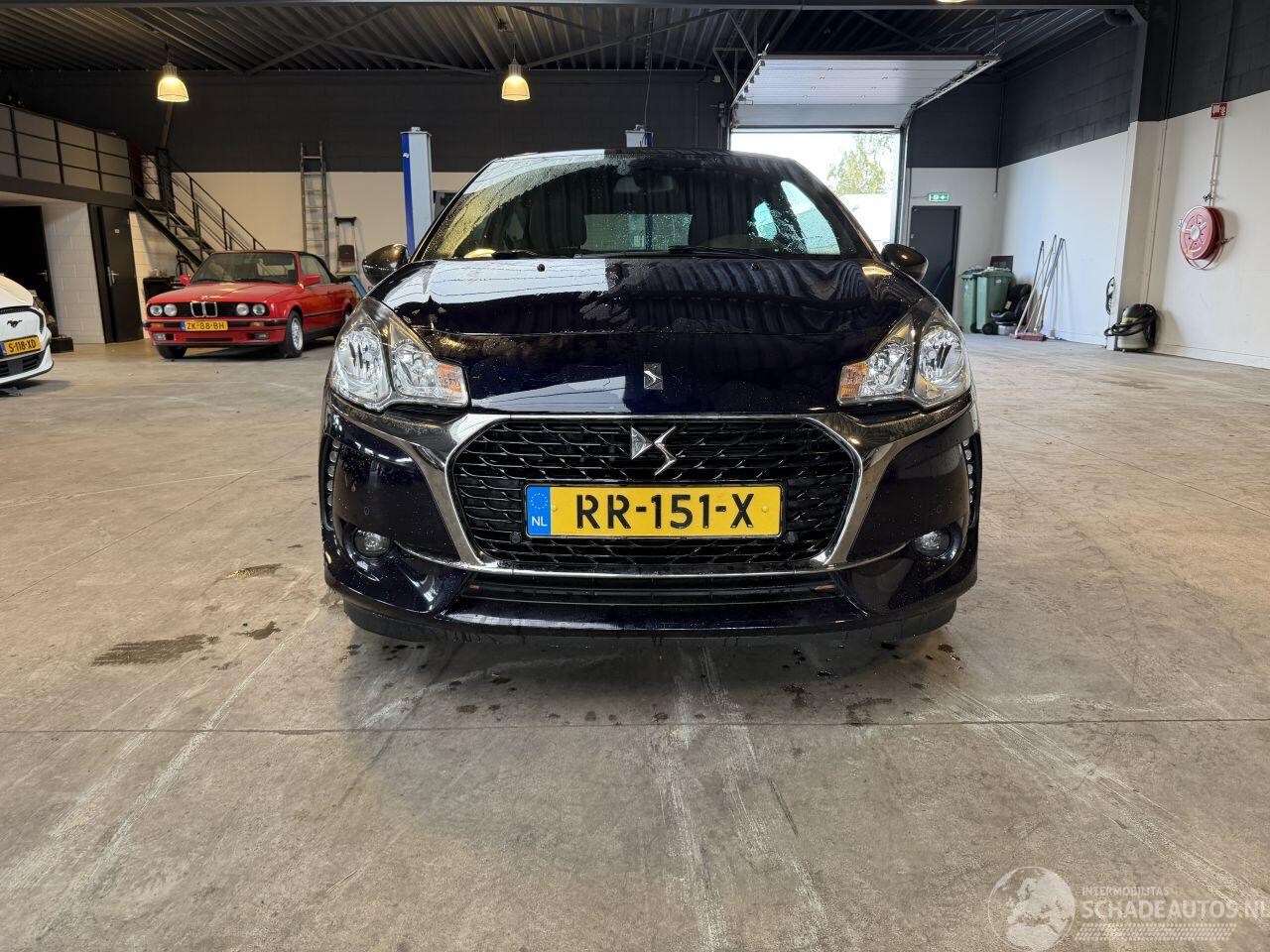 DS 3 - Automobiles 1.2 PureTech