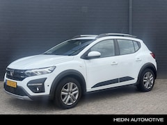 Dacia Sandero Stepway - 1.0 TCe 100 Bi-Fuel Comfort | Navigatie | Trekhaak | Camera | LED | Cruise | Airco
