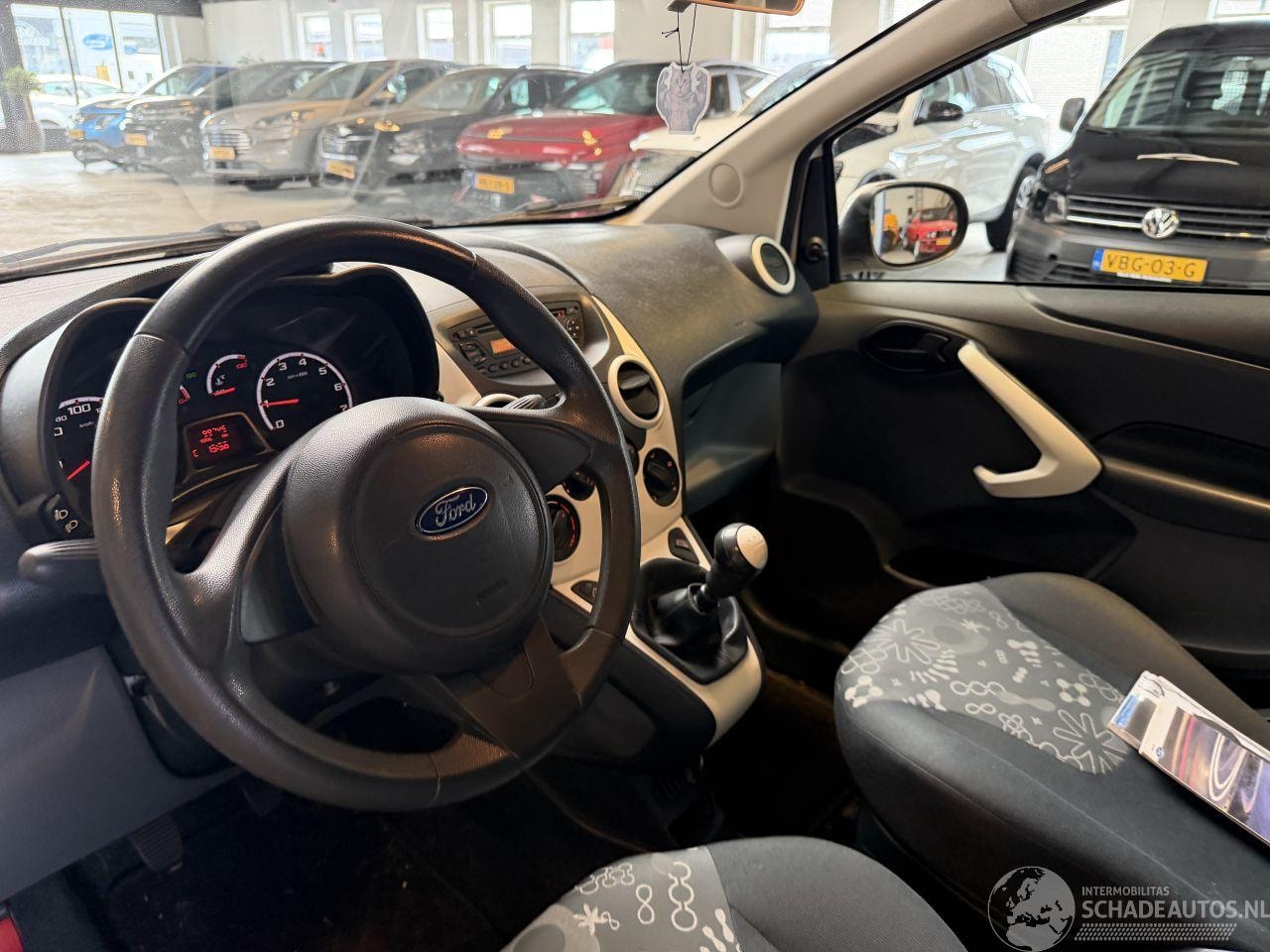 Ford Ka - 1.2 Style start/stop 1.2 Style start/stop