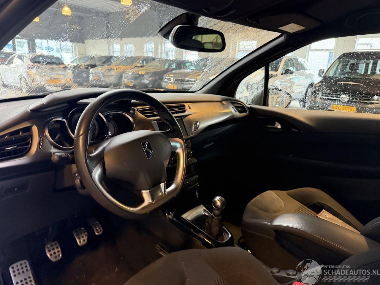 DS 3 - Automobiles 1.2 PureTech