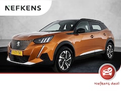 Peugeot e-2008 - SUV EV GT 50 kWh 136pk | Accu 96% | Navigatie | Achteruitrijcamera | Full Led koplampen |